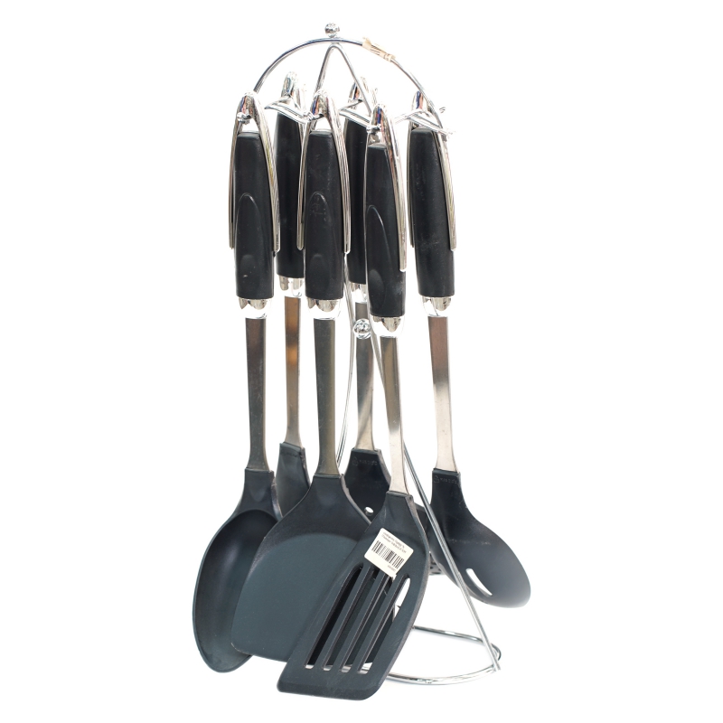 Հավաքածու Շերեփի Պլ Մետաղյա Կախիչով AV-6295 2